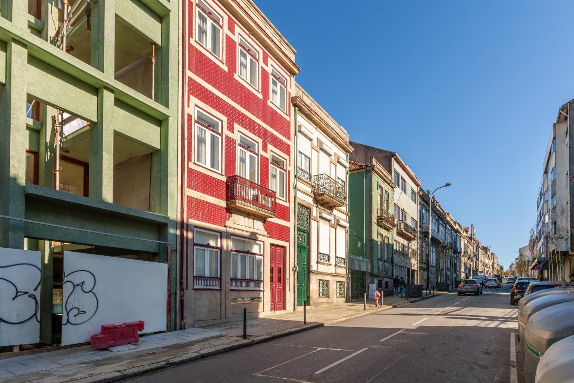 D&S - Alvares Cabral Porto Zewnętrze zdjęcie