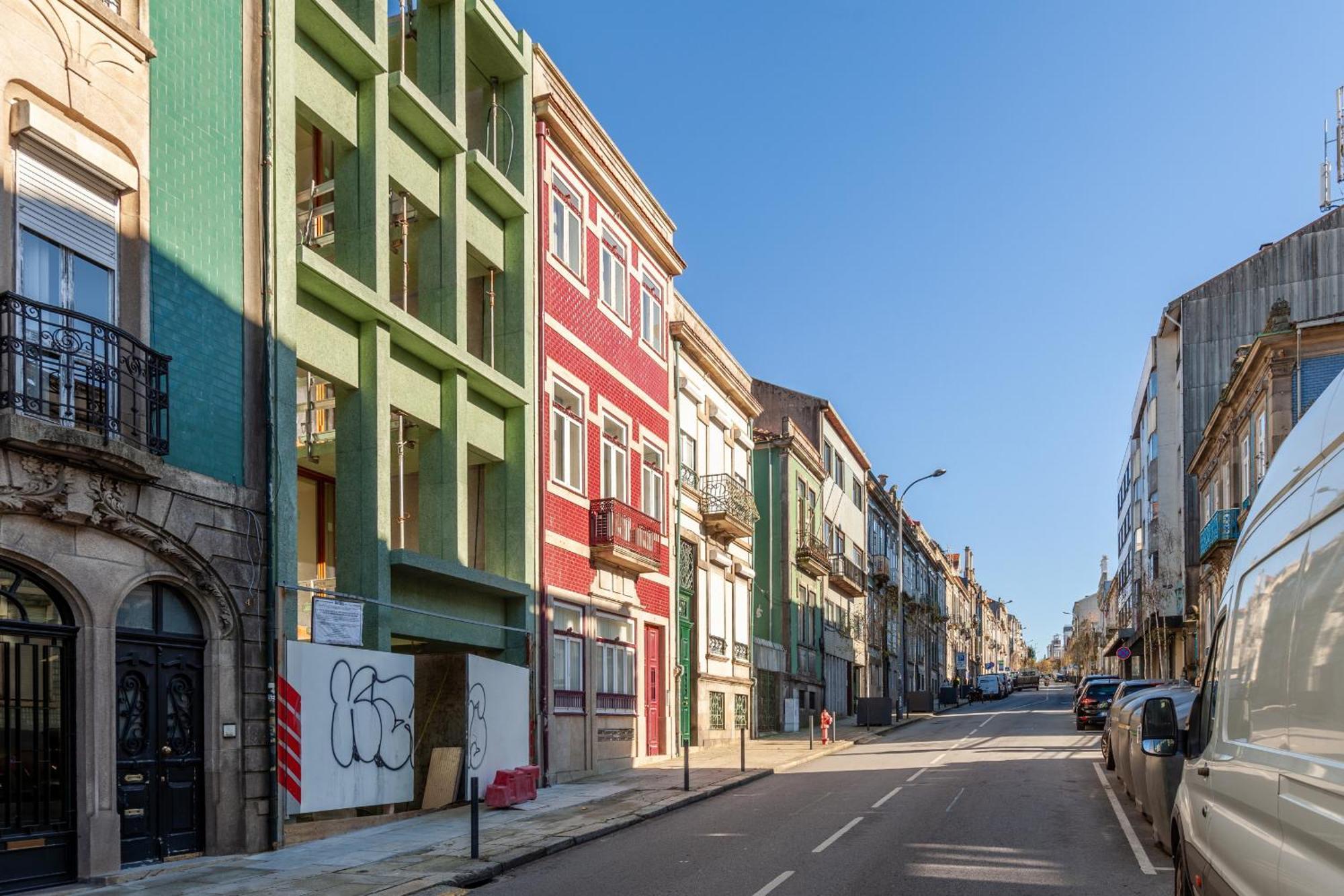 D&S - Alvares Cabral Porto Zewnętrze zdjęcie